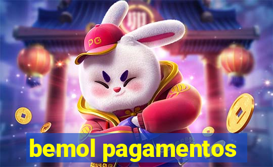 bemol pagamentos